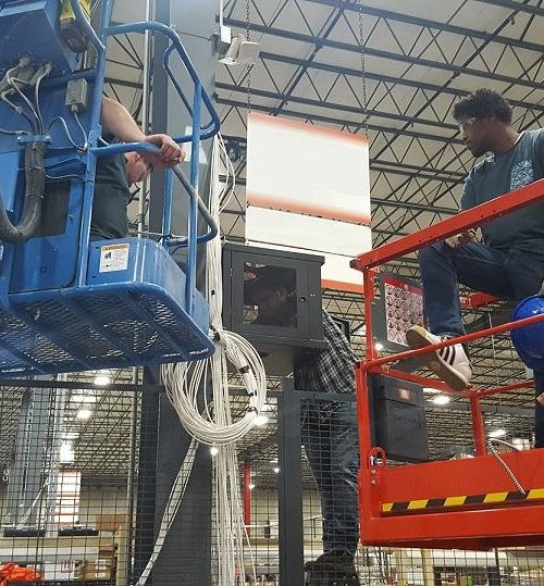 Manufacturing and Warehousing IT Projects Manufacturing and Warehousing IT Projects