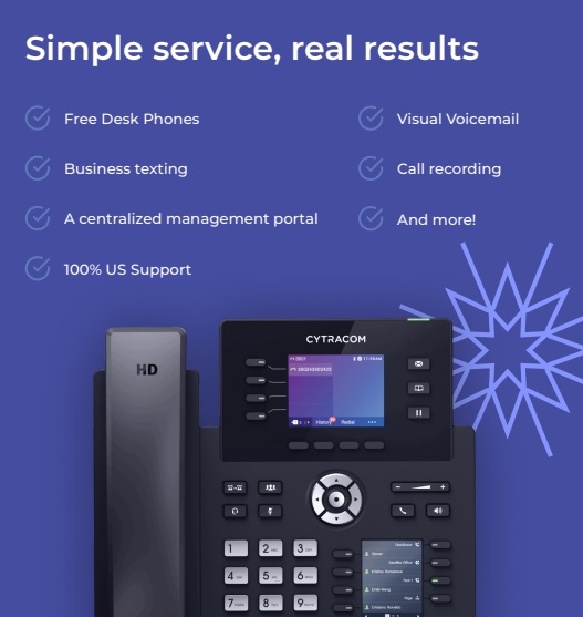 Managed Business VoIP Services Managed Business VoIP Services