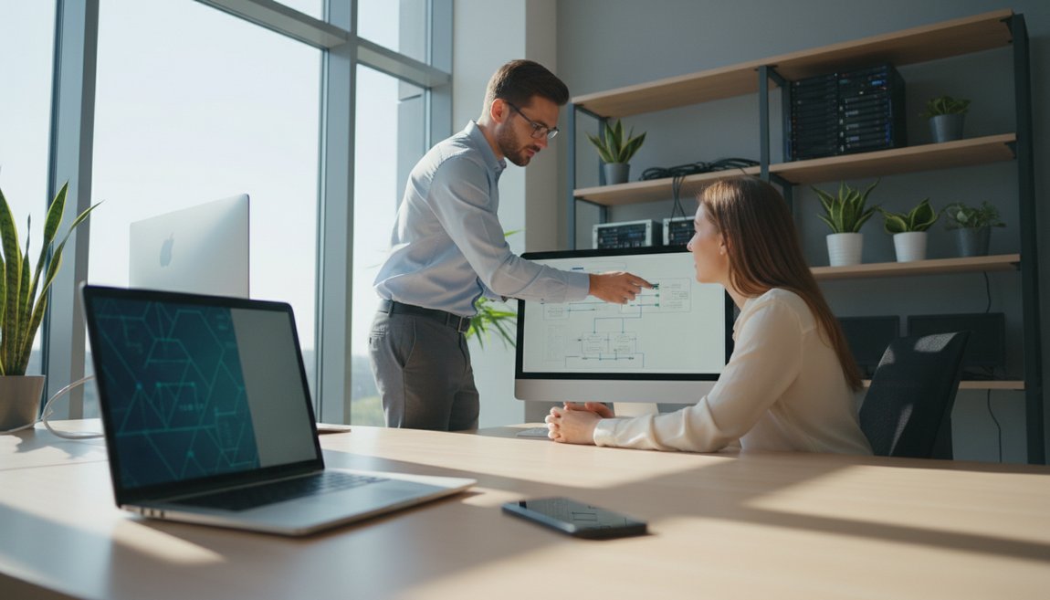 Ultimate Guide to IT On-Site Support Benefits Services