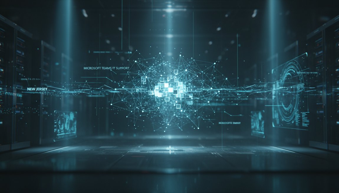 Why Your Business Needs Microsoft Teams IT Support NJ