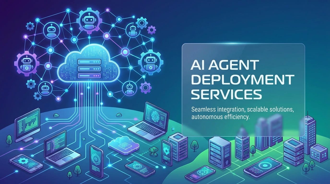 AI Agent Deployment Services | Copilot Studio + MCP | OST