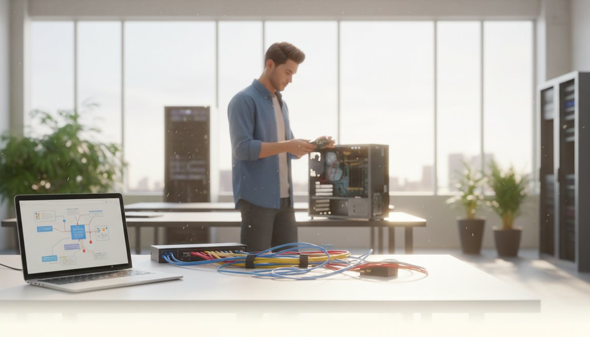 On Site IT Support Company Ultimate Business Guide