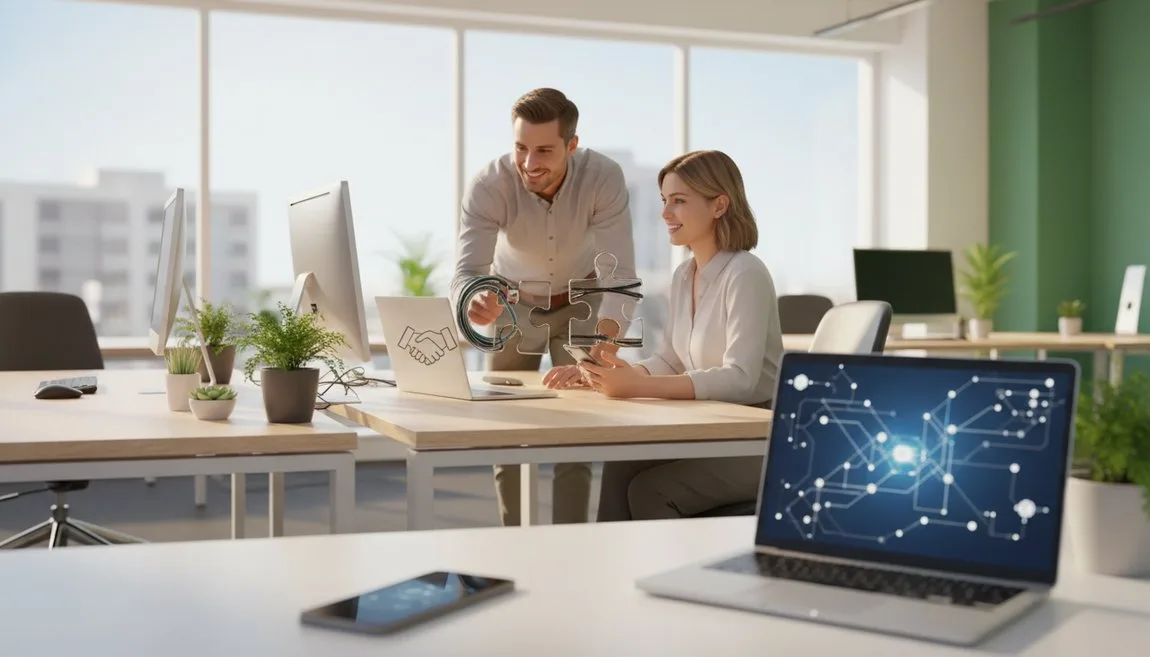 IT Support for Small Business Near Me Choosing Right Partner | On-Site  Technology