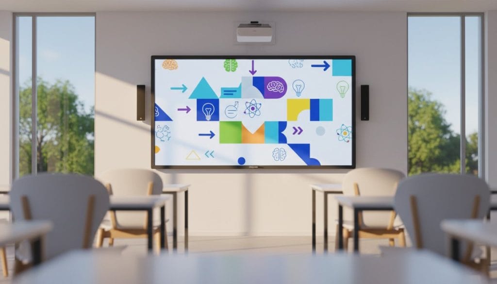 Best Interactive Whiteboard for Schools 2026 Guide | On-Site Technology