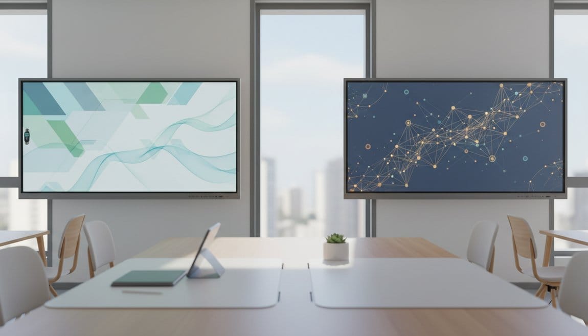 Interactive Whiteboard vs Smart Board Difference Guide