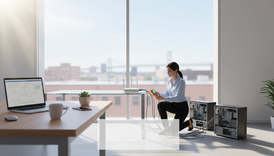 Small Business IT Support New Jersey Practical Guide