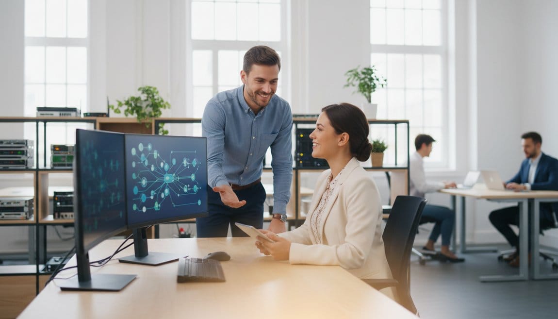 Local IT Support Near Me How to Choose Right Partner