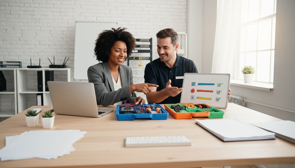 IT Support for SMBs Choosing the Best Provider