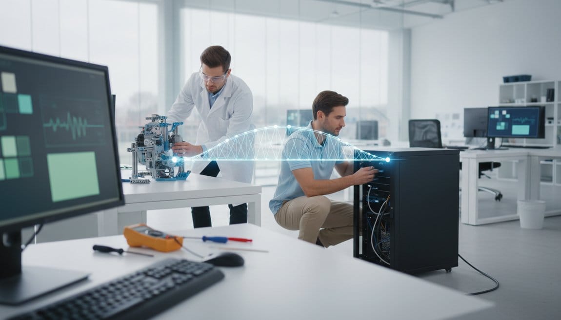 Managed IT Support for Engineering Essential Guide