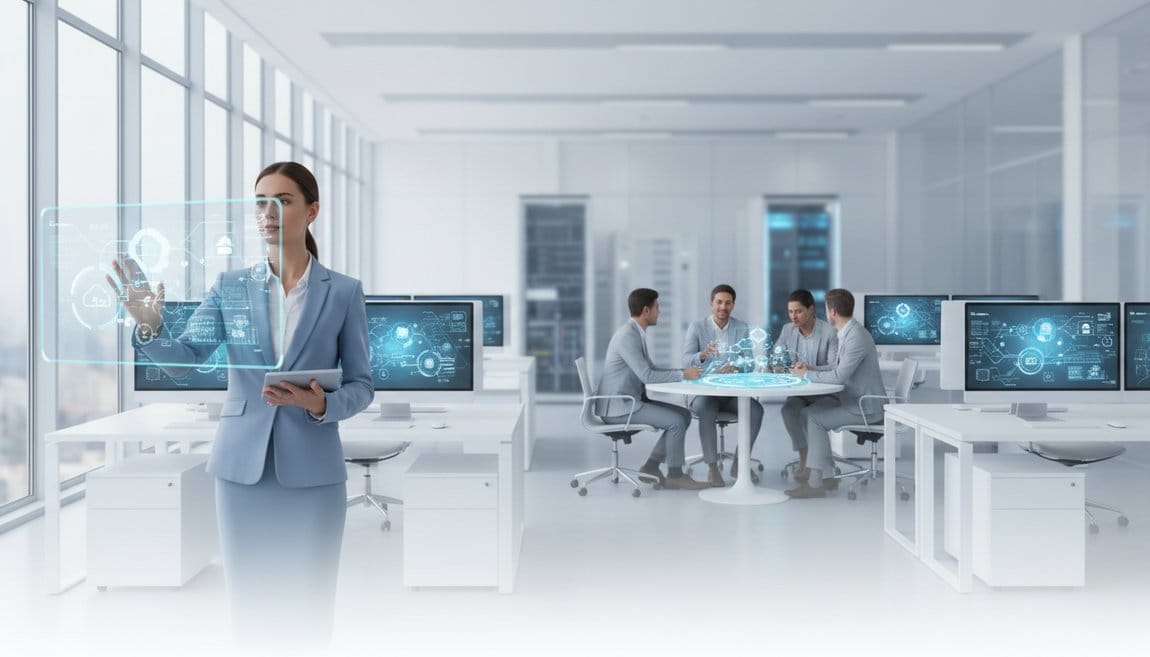 Managed Services NJ How Businesses Modernize IT Efficiently