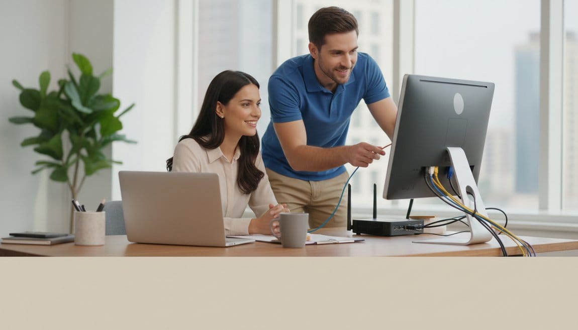 Small Business IT Solutions NJ Reliable Local Support Guide