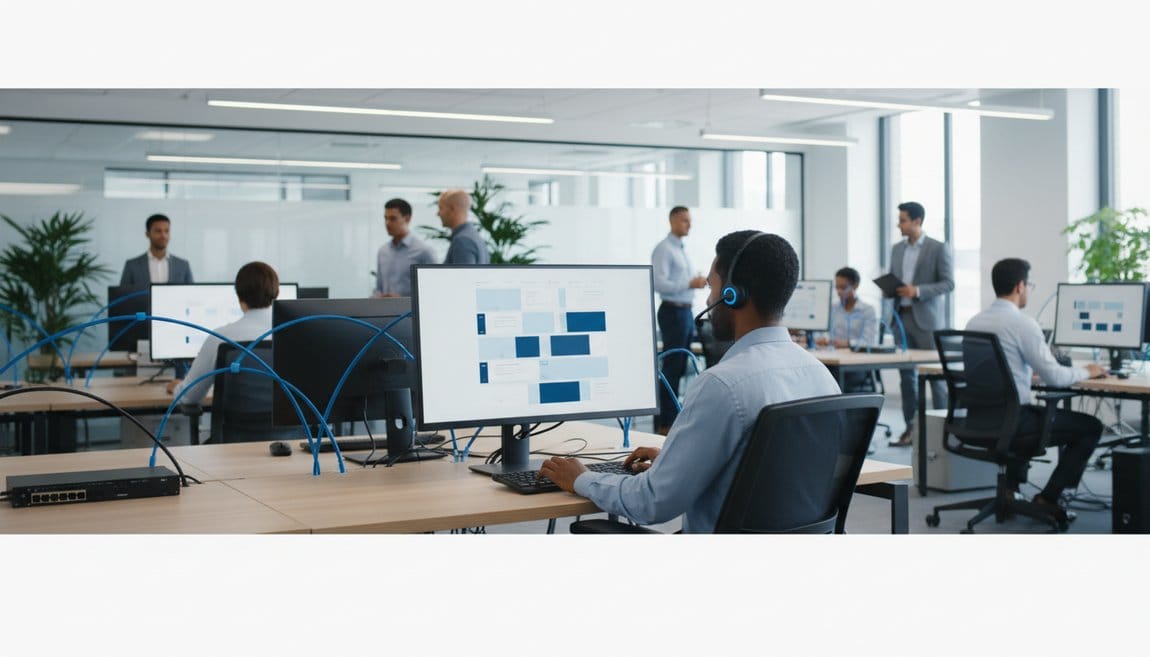 Business IT Support NJ Guide for Growing Companies