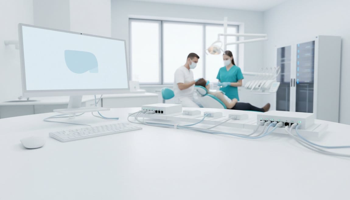 IT Support for Dentists Secure Efficient Dental IT Guide