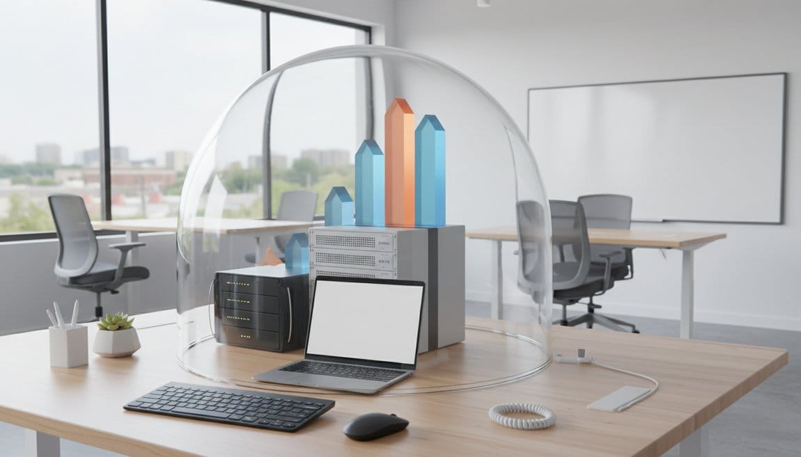 Small Business IT NJ Solutions for Growth and Protection