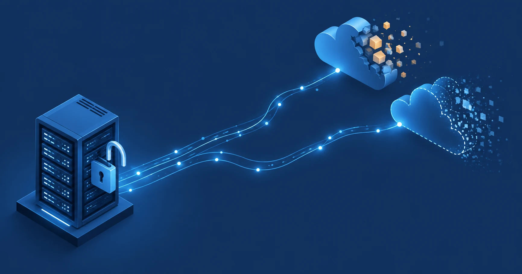 How Ransomware Attackers Deleted Offsite Backups
